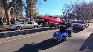 Majestic Sacramento New Year Picnic