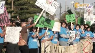Erica Fernandez - PROTEST