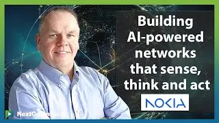 #AINetworking: Building AI-powered networks that sense, think, and act
