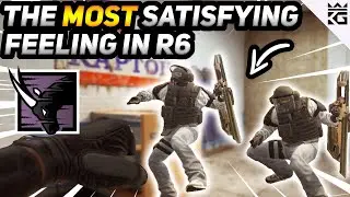 The Most Satisfying Feeling in Rainbow Six Siege