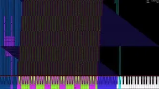 [Black MIDI] The Lag Tester That's Just a Bit Crazy | 3 Million notes