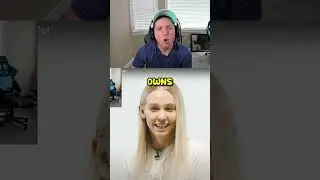 I can't believe she said that 😲