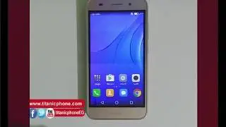 Hard Reset Huawei Y3 2017
