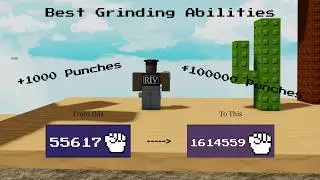 How to get EASY punches in Ability Wars!