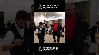 УАЛИБЕК ПЕН ЖУСИП ТОЙДА ЖУР🤣🤣🤣