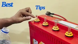 Essential Tips for Maintaining Your Inverter Battery | Battery ka Health Thik kaise rakhe