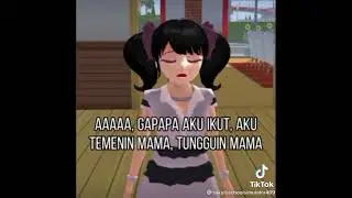 Tiktok Sakura school simulator 😂😂