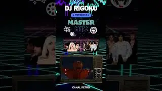 DEMO videotape RETRO80s MASTER mix /by DJ RIGOKU #videotape #retro #mastermix