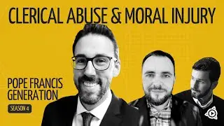 Marcus Mescher - Moral Injury and Clerical Sexual Abuse