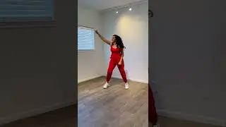 Burn Calories🔥 & Tone Muscles With Dance Fitness Fun🔥 #dancefitnessworkout
