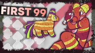 MY FIRST 99% IN BURNING BRAIN!!!!!