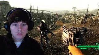 First Time Playing a Fallout Game