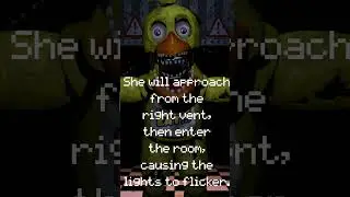 How To Survive Withered Chica In FNAF 2! 