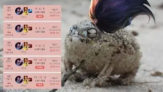 [LOL]Very Angry KR Yasuo User