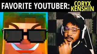 Steve becoming canny (Your Favorite Youtuber)