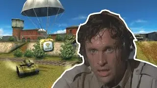 Tanki online I Пародия на O.U.F.A
