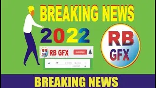 Green Screen Free Breaking News Banner  Lower Third Scroll Video  No Copyright#Lowerthird