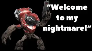 Grunt Kills Teammate