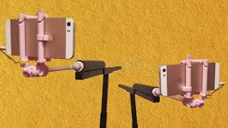 How to Make a Tripod for Your Phone at Home !!! DIY IDEAS