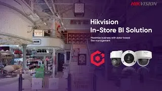 Hikvision In-store BI Solution