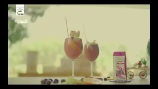 FN Falsa Sangria 4K #food #mocktail #foodlover