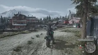 DAYS GONE [ЖИЗНЬ ПОСЛЕ] #45 - Увидел  ту самую лесопилку