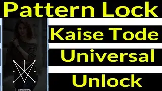 How To Unlock Pattern Lock on Android 2020 New Tricks - Pattern Lock Kaise Tode|Remove Pattern Lock