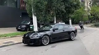 NOVIDADE!!! Primeira BMW M4 G82 do Brasil *João Vilkas*