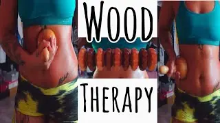 Wood Therapy At Home | Natural BODY SCULPTING