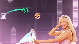 BARBIE GIRL - Geometry Dash