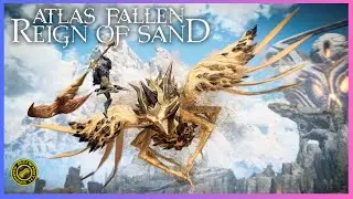 NG+ Atlas Fallen: Where the REAL Adventure Begins