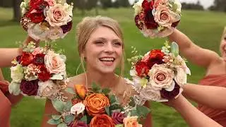 Faith + Jacob Wedding Video