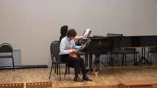 Е. Желинский. Фантазия на тему песни В. Гаврилина «Любовь останется»