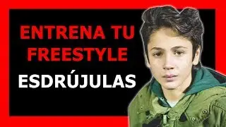ENTRENA TU FREESTYLE | TRAP + ESDRÚJULAS #1