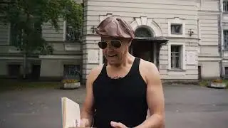 Павел Перец  Академик Павлов и Алкогольный институт