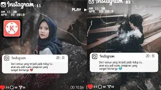 TUTORIAL EDIT FOTO 🔥 VIDIO TEMPLATE INSTAGRAM VINTAGE | STORY INSTAGRAM | STORY WHATSAPP