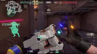 Valorant | Spike Rush | Double Killjoy Ult