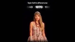 AI Time Machine takes #taylorswift  from 20.000BC to 2200 year #ai #aitool #aivideo #aitip #aiart