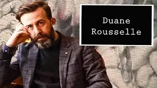 On Slavoj Zizek with Duane Rousselle