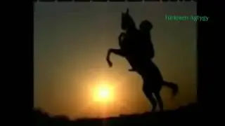 At Çapan - Turkmen Folk Song