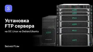 Installing an FTP server with Linux on Debian/Ubuntu