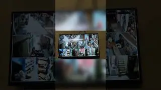 Ip cameras installation, Ip cameras quality #ipcamera #camera #cctv #trending