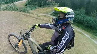 VTT Prapoutel 2022 11noir rouge