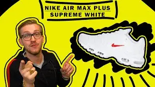 NIKE AIR MAX PLUS SUPREME - RELEASES OF NOVEMBER 1ST IN 2020!