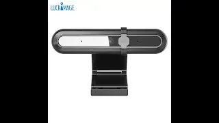 Luckimage 1080P Mini Webcam, H701 Product Features