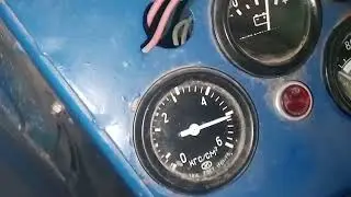 Т40АМ. Погрел немного.