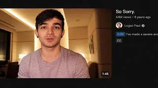 Tarzaned's NEW apology stream (He got trolled in vc by random chatters)