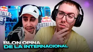 RODRIGO QUESADA REACTS TO BLON'S OPINION ON THE 2022 RED BULL INTERNATIONAL