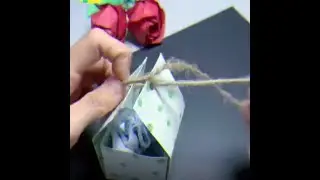 Easy Origami / Simple Paper Origami #Shorts