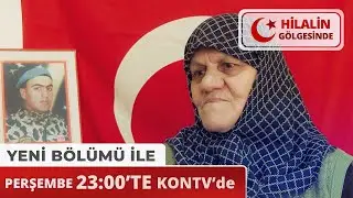 Hilalin Gölgesinde Perşembe 23:00'te Kontv'de
